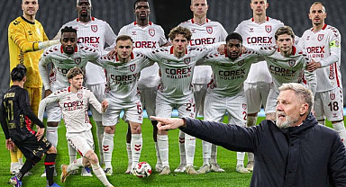 Samsunspor eksiklere rağmen İstanbul'dan 1 puanla dönüyor