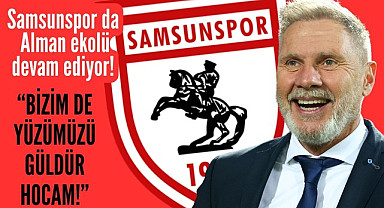 Thorsten Fink Samsunspor'da, Thorsten Fink kimdir? Fink hangi takımları çalıştırdı?