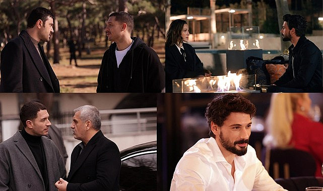 Yeraltı Dizisi ne zaman yayınlanıyor? Yeraltı 2. Bölüm özeti