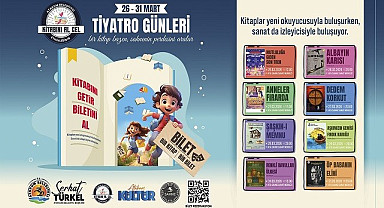 Atakum Belediyesi Tiyatro Günleri Başlıyor