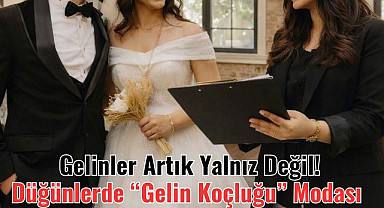 Gelin Koçluğu Nedir? Düğün Hazırlığında Yeni Nesil Çözüm