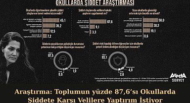 İlginç araştırma okullardaki şiddetin sebebi bu mu Aile içi zafiyet mi var?