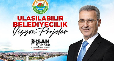 İlkadım’da ulaşılabilir belediyecilik dönemi dev faaliyet raporu yayınlandı!