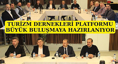 Samsun'da bütün turizm dernekleri bir çatı altında toplanıyor!