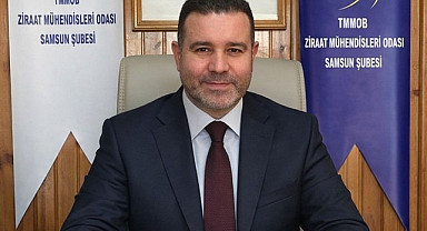 Samsun'da Ziraat Mühendisleri Odası’ndan 8 Mart Mesajı