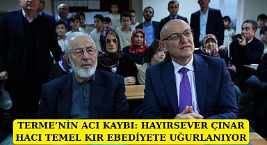Termeli hayırsever iş insanı Hacı Temel Kır vefat etti