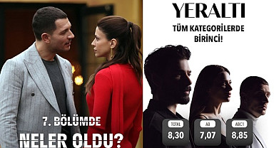 Yeraltı 7. bölüm izle, Yeraltı yeni bölümde neler oldu?