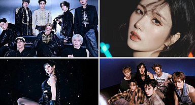 ATEEZ İstanbul'da Türkiye'nin En Büyük K-Pop Buluşması Geliyor