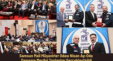 Başkan Osman Arslan: Mali Müşavirler Yol Gösteren Güvenilir Bir Meslek Grubudur