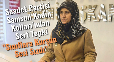 Başkan Özlem Deniz: Toplumsal bir cinnet ve kökten bir çürüme!