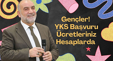 Canik Belediyesi YKS Başvuru Desteğini Hesaplara Yatırdı!