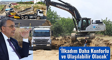 İlkadım Belediyesi'nden Güçlenen Ekipman, Hızlanan Hizmet!
