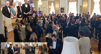 Oxford Türkiye Alumni Society (OTAS) Oxford Mezunları Ankara’da Buluştu