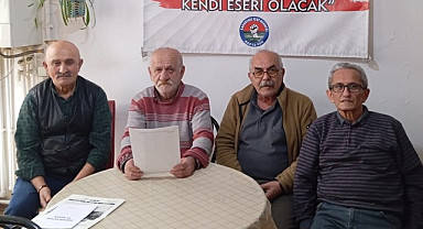 Samsun'da Karadeniz İşçi Derneği'nden CityMall AVM çalışanlarına destek