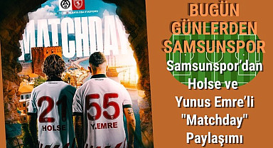 Samsunspor Alanya Deplasmanında! Alanyaspor Samsunspor Maçı Ne Zaman, Saat Kaçta, Hangi Kanalda?