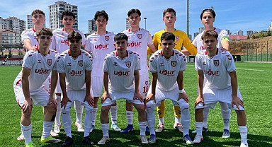 Samsunspor Altyapısında Seri Sürüyor U17 Takımı Final Turu’nda!