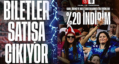 Samsunspor Beşiktaş Maçı Biletleri Satışa Çıkıyor! İşte Maç Saati ve Bilet Detayları