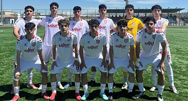 Samsunspor U16 Takımı Türkiye’nin En İyi 8 Takımı Arasında! Final Biletini Kaptılar
