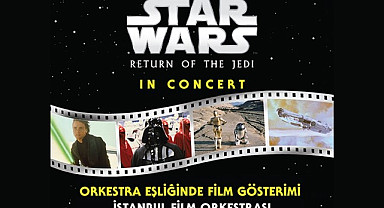 Star Wars Efsanesi Ankara’da Canlı Orkestra Eşliğinde Dev Konser Deneyimi!