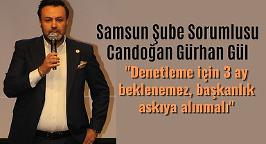 TEDB’den Başkan Mevlüt Oral’a Sert Çağrı