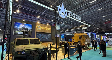 Anadolu Savunma SAHA Expo 2026’da SEYİT 4x4 ve KLTV’yi Tanıttı