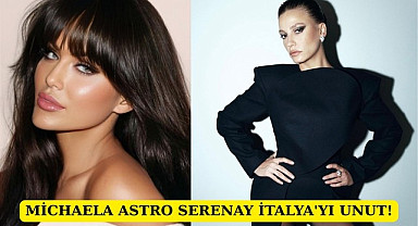 Astrolog Michaela Astro Serenay Sarıkaya'yı uyardı!