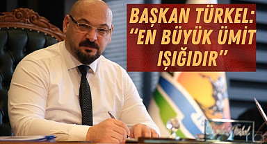 Atakum Belediye Başkanı Serhat Türkel'den 19 Mayıs Mesajı