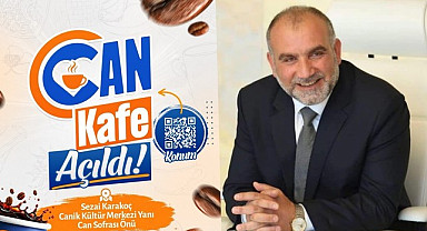 Canik’te Sosyal Belediyecilik Can Kafe Hizmete Açıldı