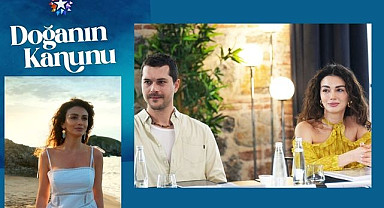 Doğanın Kanunu Dizisi Konusu ve Oyuncu Kadrosu - 10 Haziran'da Star TV'de!