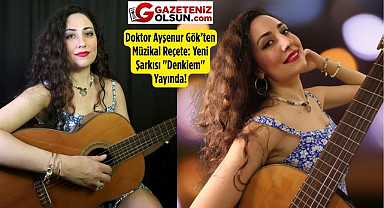 Doktor Ayşenur Gök Denklem şarkı sözleri