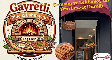 Gayretli Pide ve Restaurant açılış için gün sayıyor!