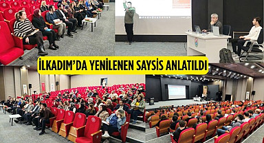 İlkadım Belediyesi’nde Dijital Altyapı Güçleniyor