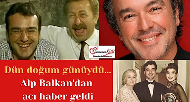 Mahallenin Muhtarları'ndaki Eczacı Bahadır vefat etti