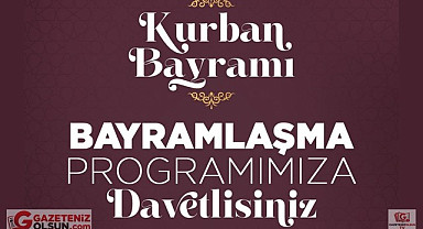 Samsun'da Kurban Bayramı Coşkusu Resmi Bayramlaşma Programı Belli Oldu