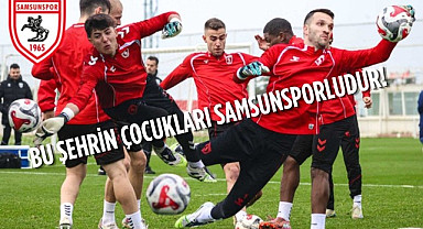 Samsunspor antrenman ziyareti başvuruları başladı: İşte Katılım Şartları!