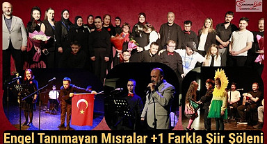 Sevginin Şiir Hali Down Sendromlu Gençler Gönülleri Fethetti