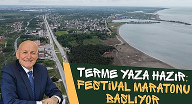 Terme Yaza Hazır: Festival Maratonu Başlıyor