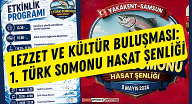Yakakent'te şenlik var, balık ekmek İkramı, konser, havai fişek gösterisi 