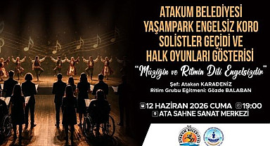 Atakum Belediyesinden ‘Müziğin ve Ritmin Dili Engelsizdir’ programı