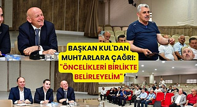 Başkan Kul: Terme'de polemiğe değil, hizmete odaklanıyoruz!