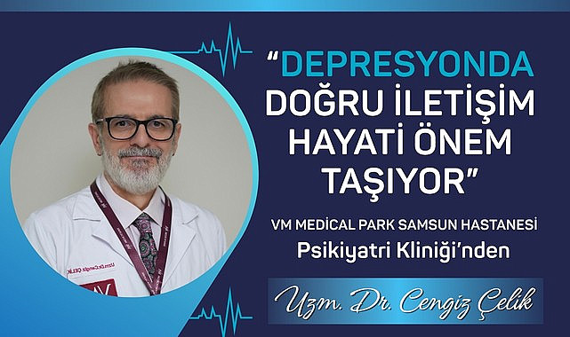 Depresyonda doğru iletişim hayati önem taşıyor