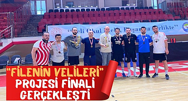 Filenin Velileri Projesi Finali Gerçekleşti