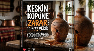 MHP Lideri Devlet Bahçeli Keskin Sirke Küpüne Zarar Verir anlamı!