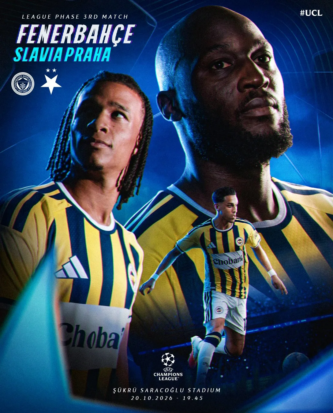 Fenerbahçe Slavia Prag Maçı Canlı Yayın Anlatım, Fenerbahçe Kadrosu Belli Oldu! Fenerbahçe Slavia Prag Maçı Canlı Yayın Anlatım, Fenerbahçe Kadrosu Belli Oldu!