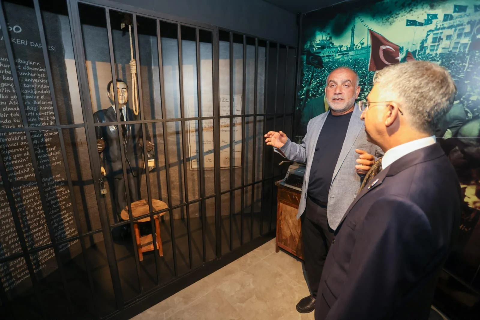 Canik Belediyesi'nden Hafızaya Işık Tutan 15 Temmuz M&uuml;zesi