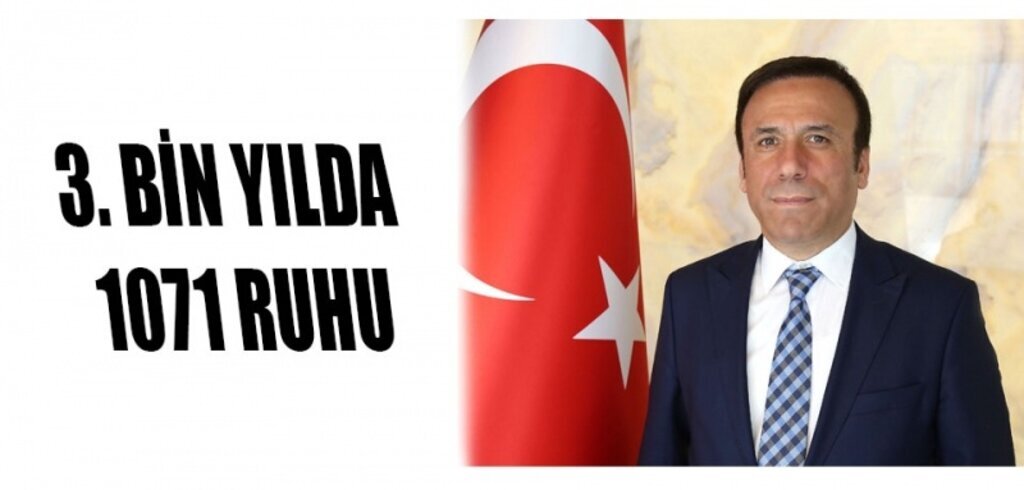 3. Bin Yılda 1071 Ruhu