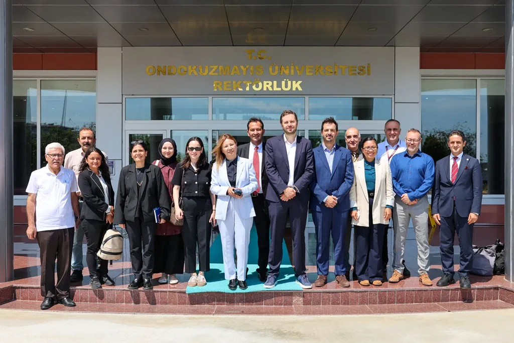 Samsun&rsquo;a 800 Yataklı Yeni Hastane: Dev Projede &Ccedil;alışmalar Başladı
