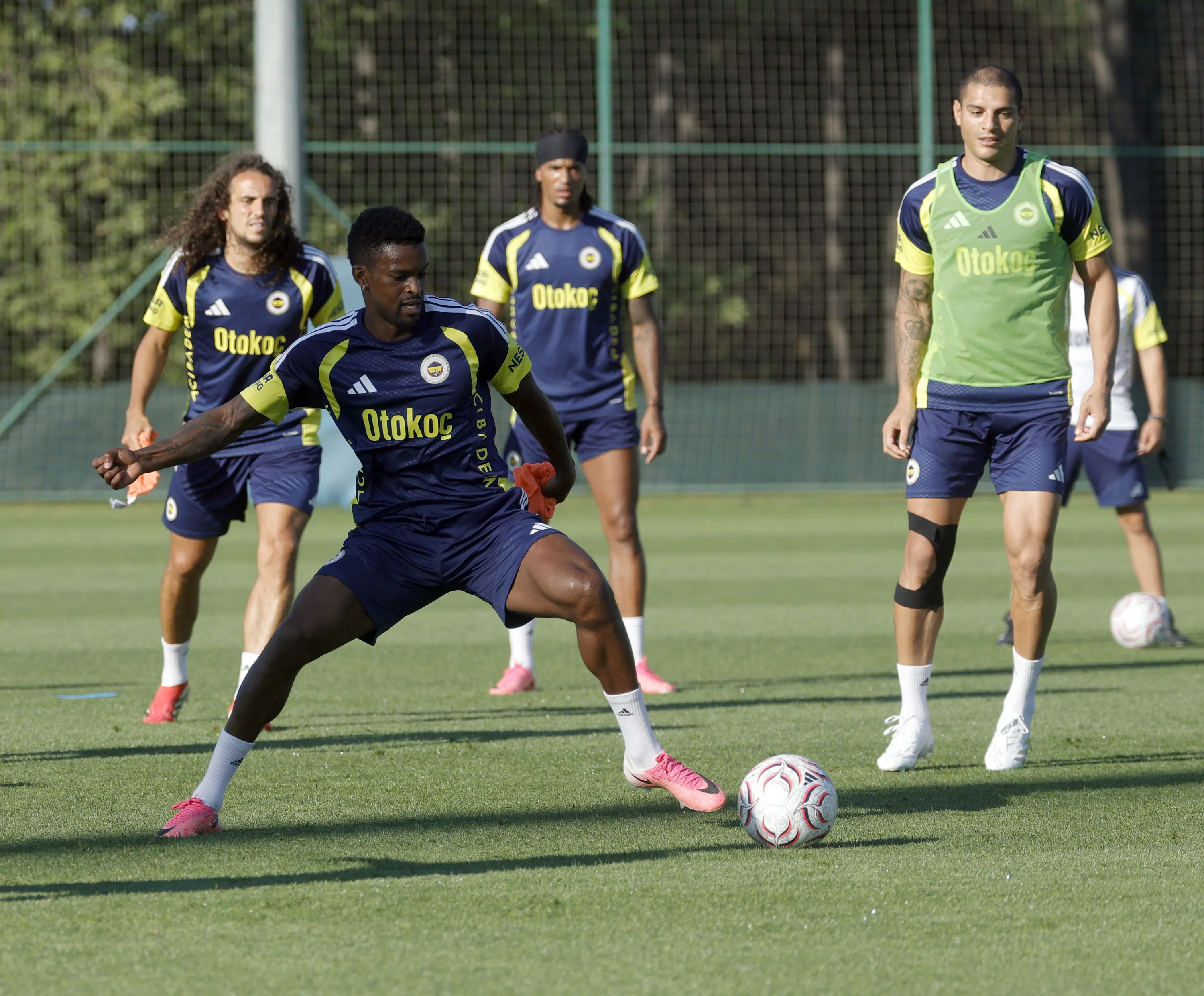 Fenerbahçe Gornik Zabrze maçı canlı yayın ne zaman, saat kaçta, hangi kanalda? Fenerbahçe Gornik Zabrze maçı canlı yayın ne zaman, saat kaçta, hangi kanalda?
