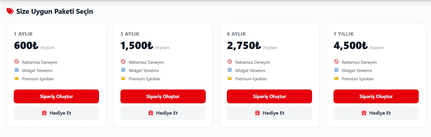 Gazeteniz Olsun’da reklamsız haber deneyimi için abone olun! Gazeteniz Olsun’da reklamsız haber deneyimi için abone olun!
