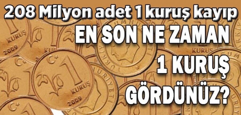 Alışverişte bıraktığınız kuruşlar milyon oldu!